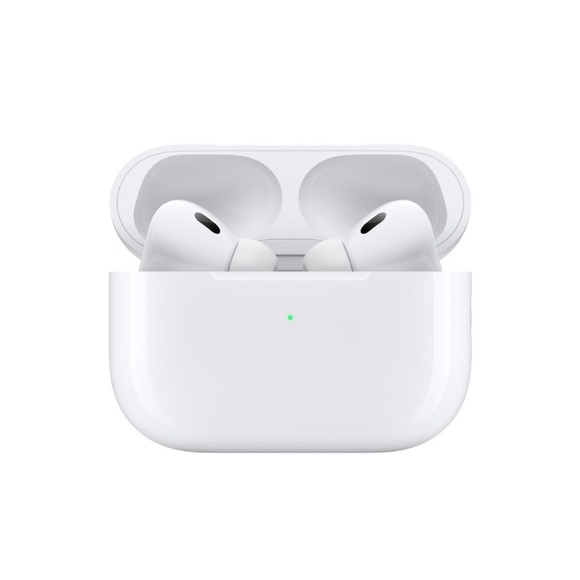Apple AirPods Pro (2nd generation) with MagSafe charging case (USB-C)